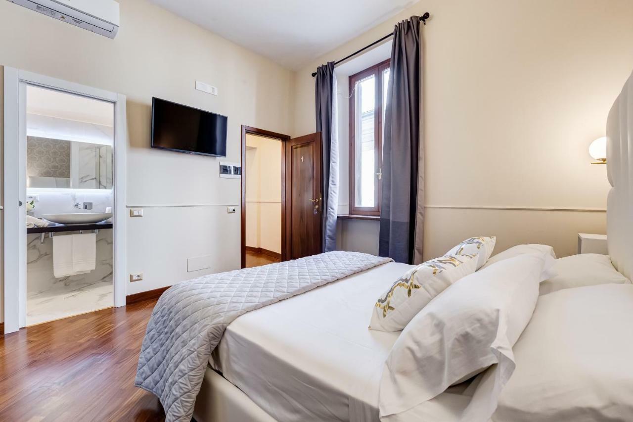 Trevi Private Suites By Premium Suites Collection Řím Exteriér fotografie