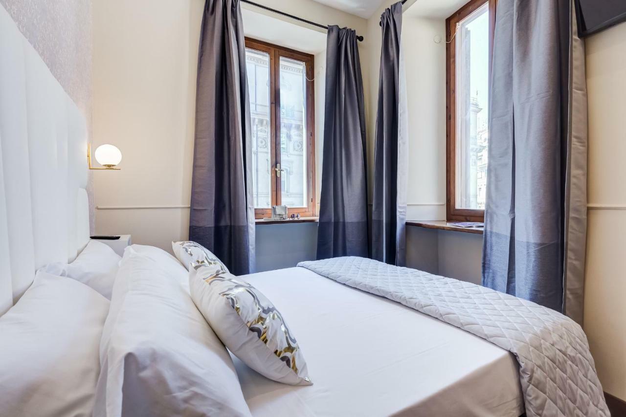 Trevi Private Suites By Premium Suites Collection Řím Exteriér fotografie