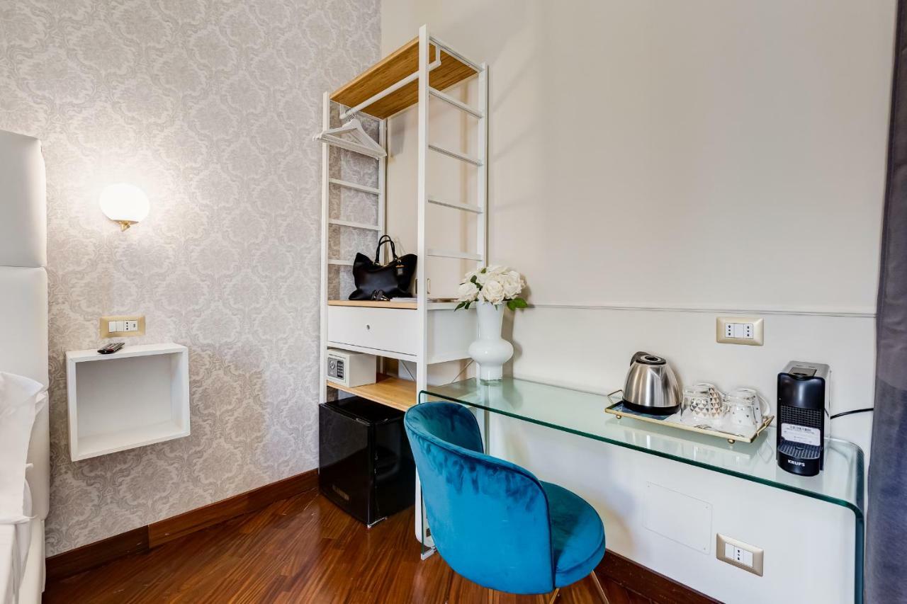 Trevi Private Suites By Premium Suites Collection Řím Exteriér fotografie