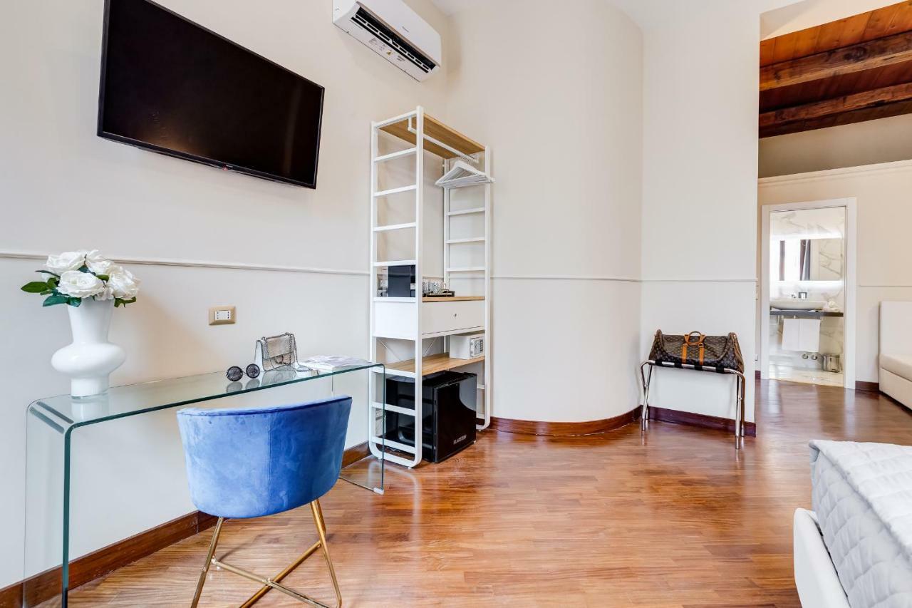 Trevi Private Suites By Premium Suites Collection Řím Exteriér fotografie