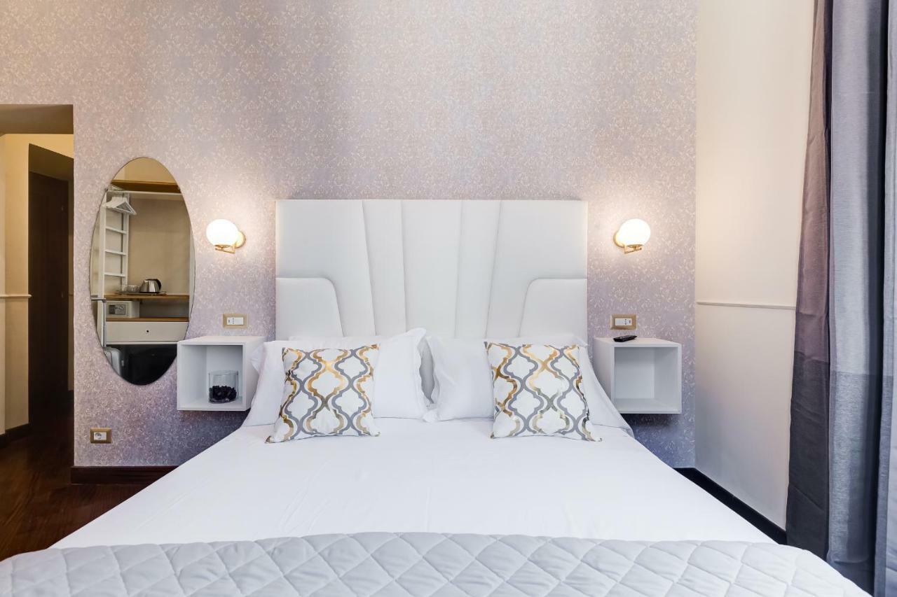 Trevi Private Suites By Premium Suites Collection Řím Exteriér fotografie