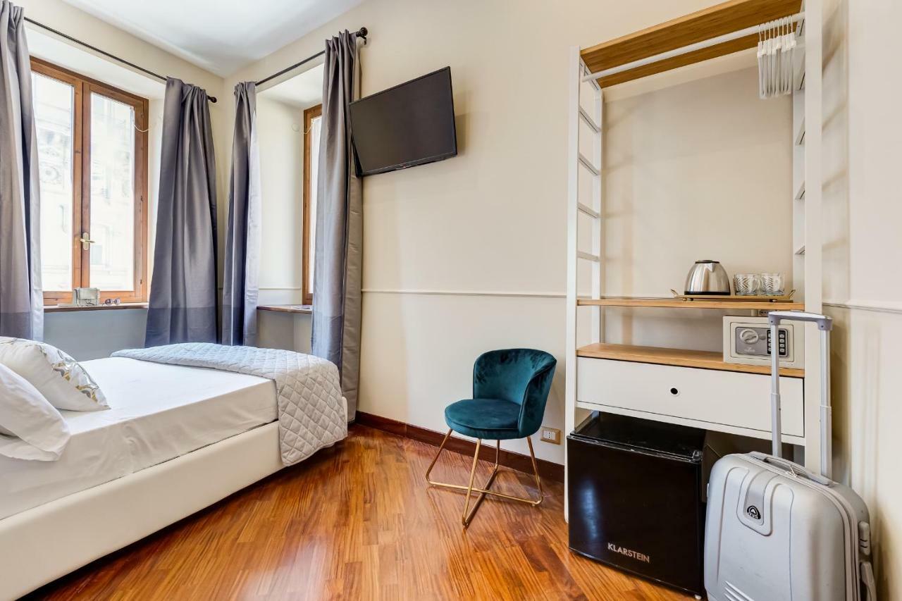 Trevi Private Suites By Premium Suites Collection Řím Exteriér fotografie