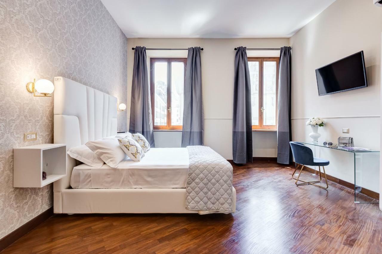 Trevi Private Suites By Premium Suites Collection Řím Exteriér fotografie