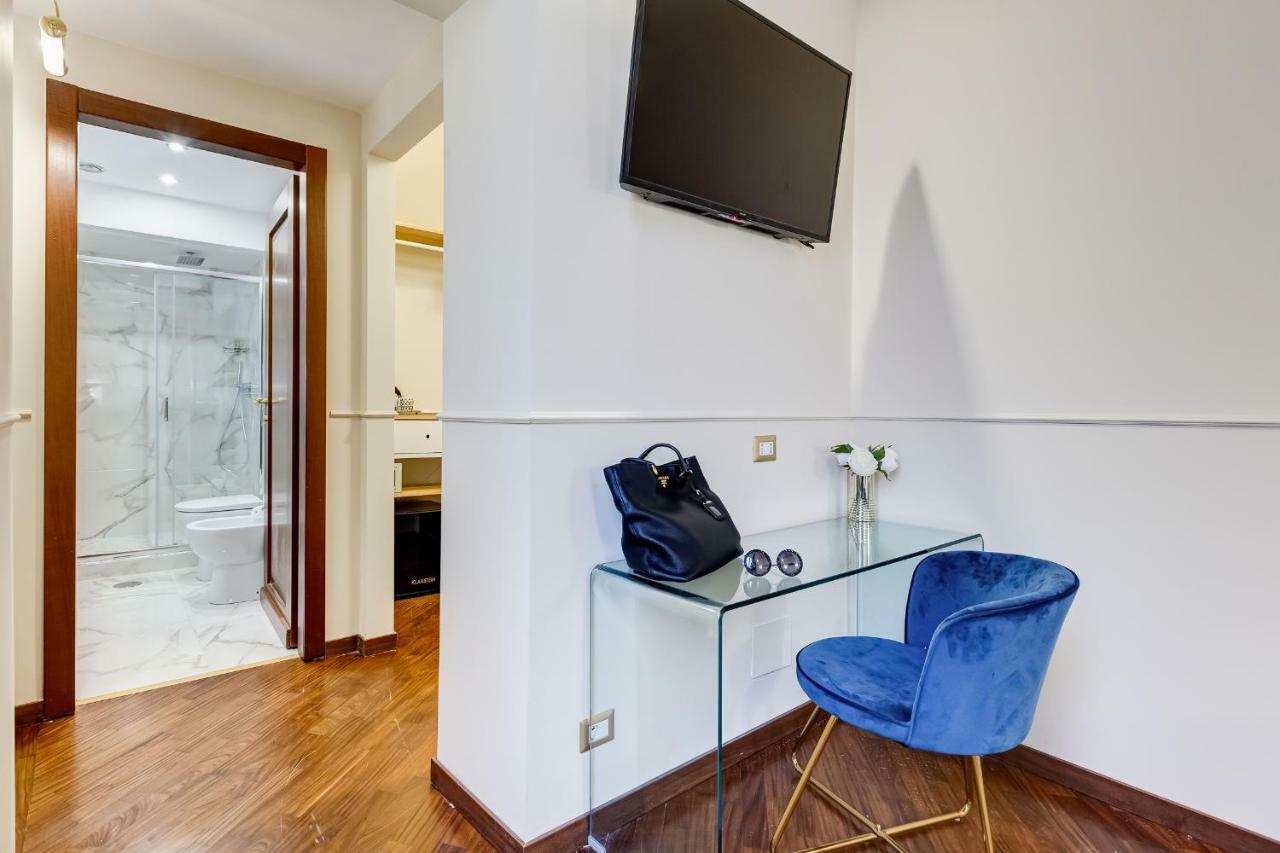 Trevi Private Suites By Premium Suites Collection Řím Exteriér fotografie