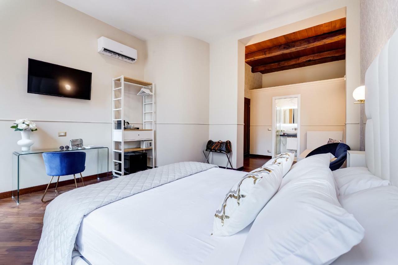 Trevi Private Suites By Premium Suites Collection Řím Exteriér fotografie