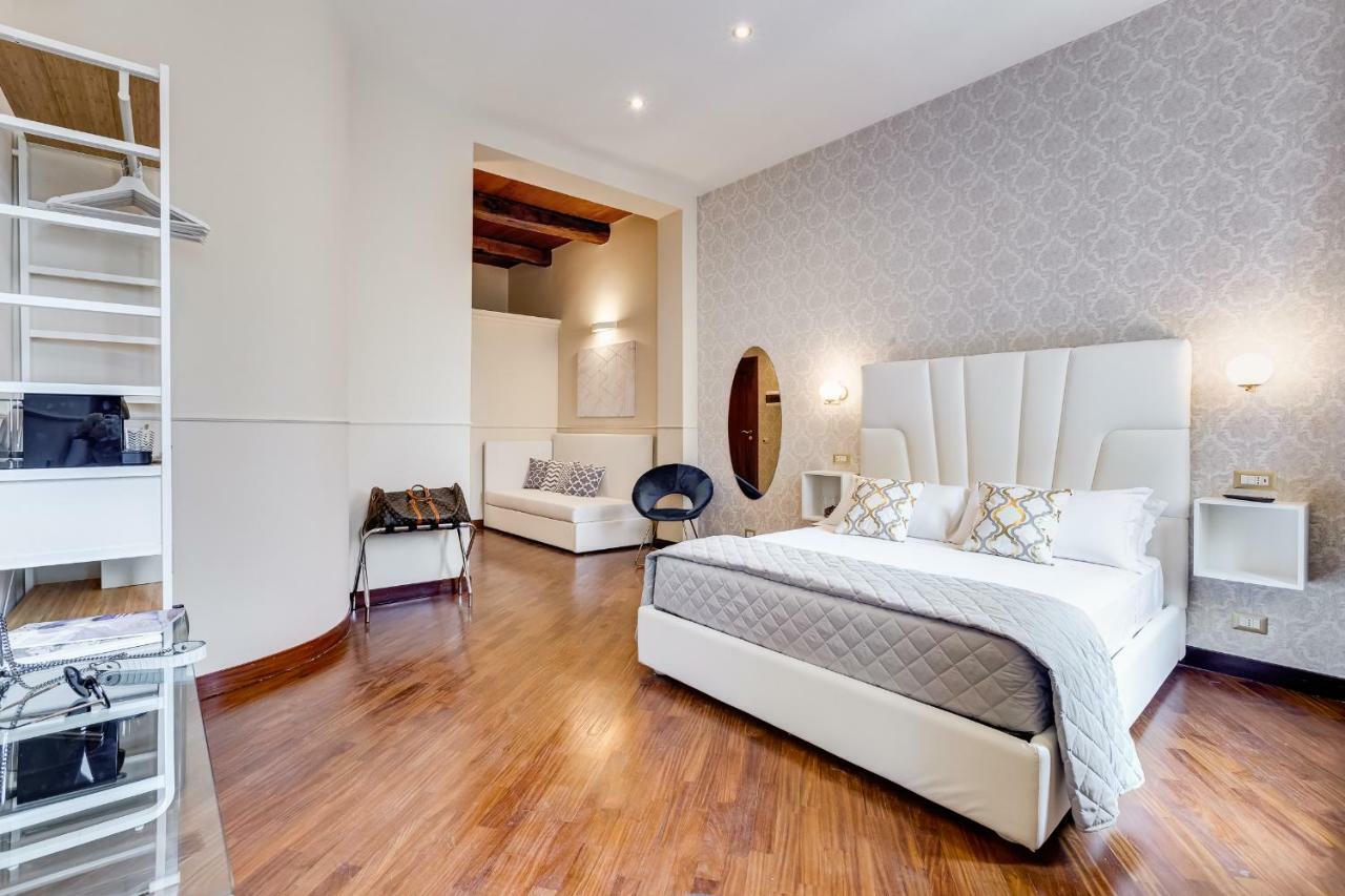 Trevi Private Suites By Premium Suites Collection Řím Exteriér fotografie