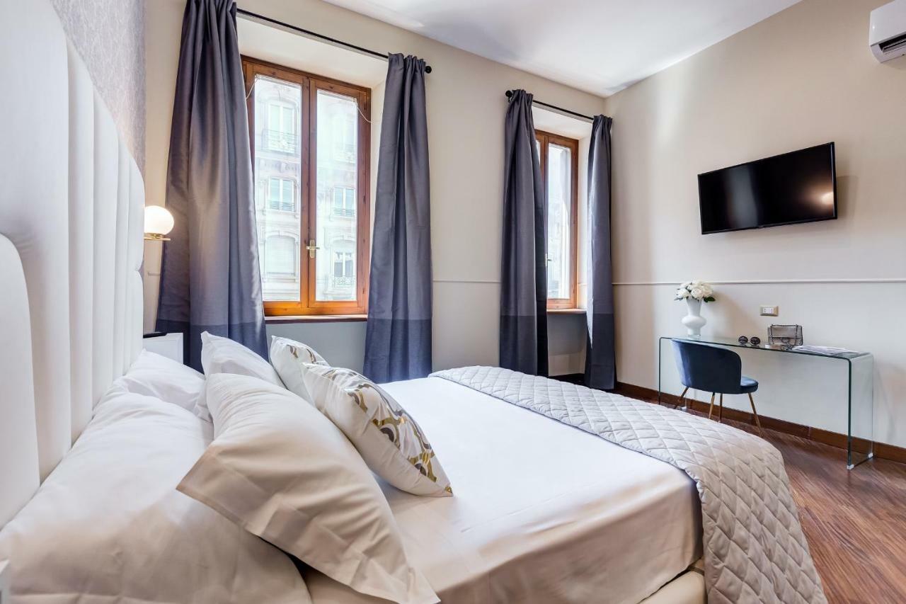 Trevi Private Suites By Premium Suites Collection Řím Exteriér fotografie